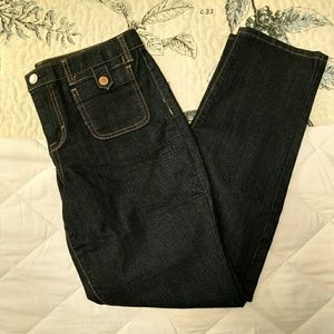 Style & Co Dark Wash Jeans